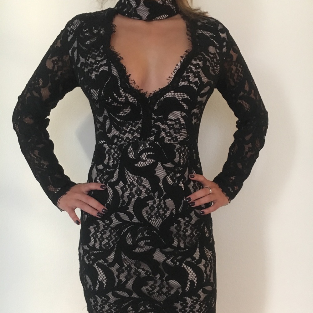 Cute dress from LF